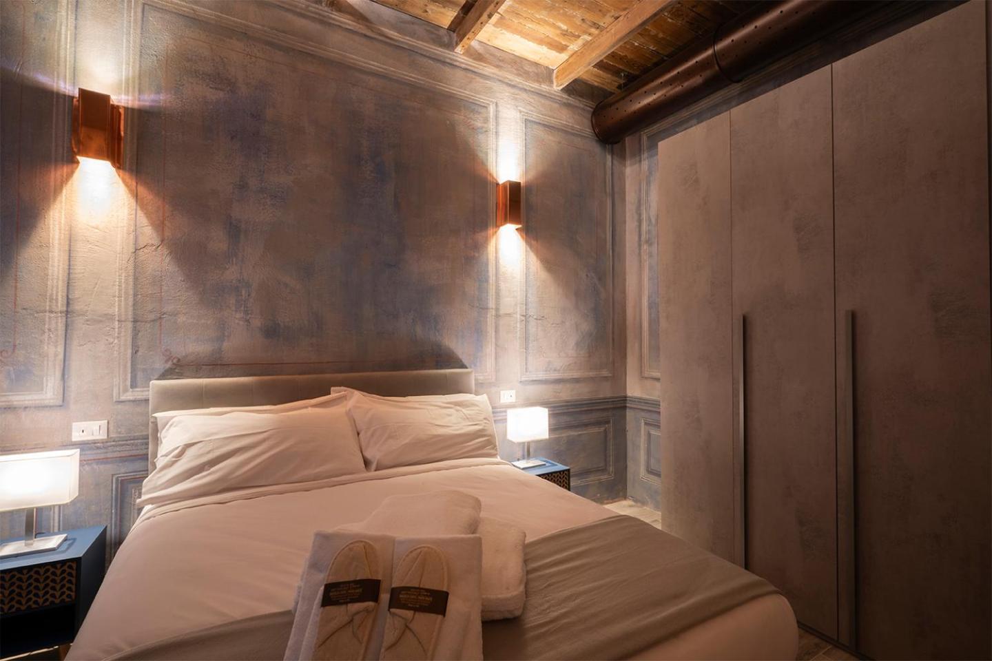 Blue Moon-Emme Loft Lägenhet Milano Exteriör bild