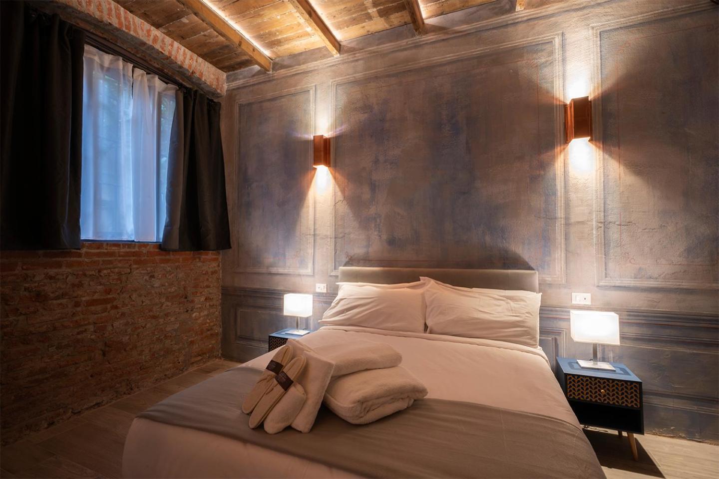 Blue Moon-Emme Loft Lägenhet Milano Exteriör bild